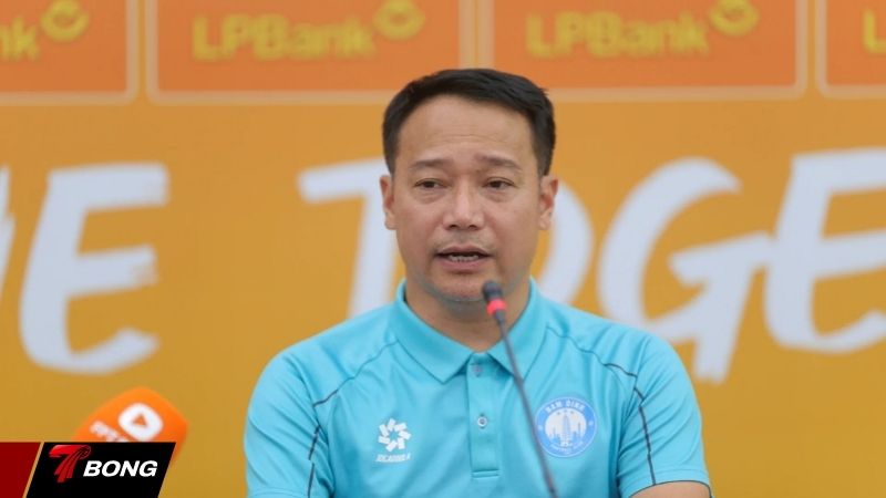 HLV Vũ Hồng Việt lý giải nguyên nhân Xuân Son sa sút